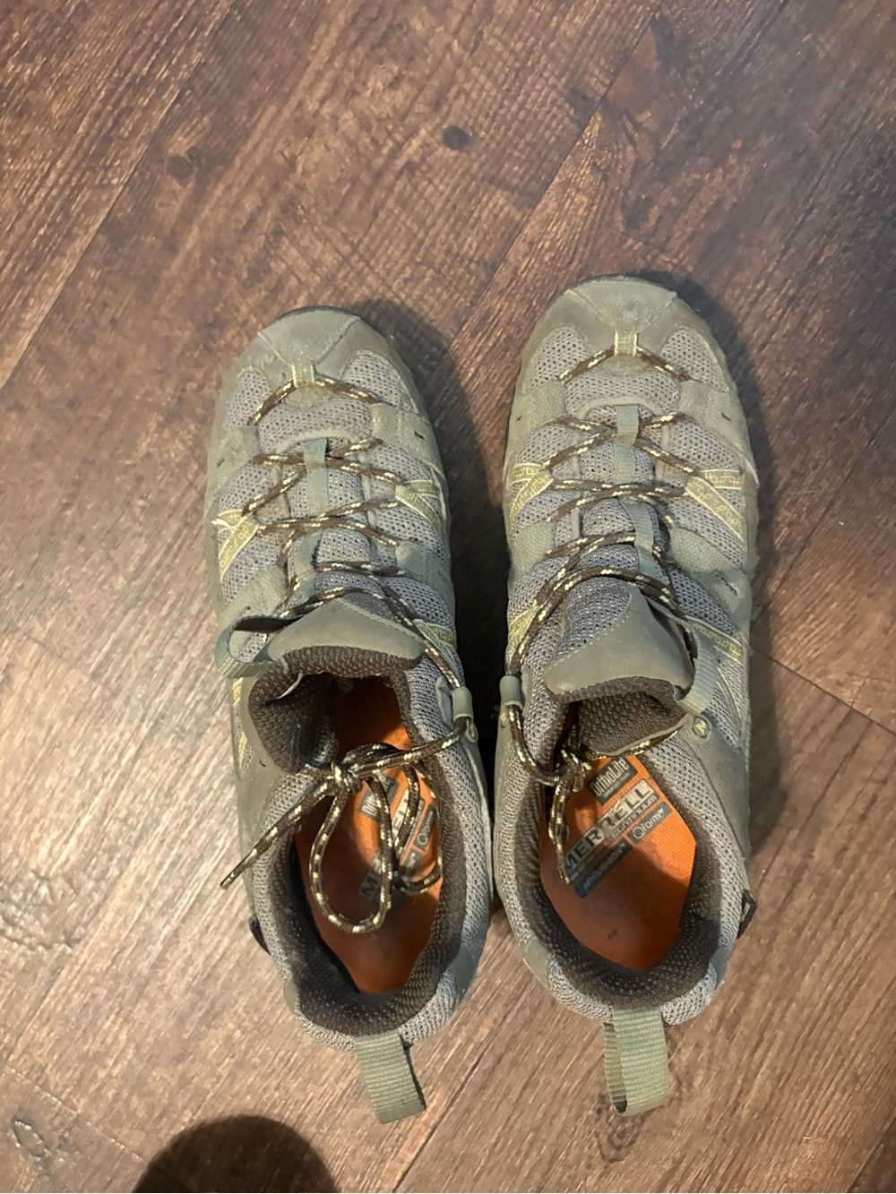 Merrell Hiking Shoes